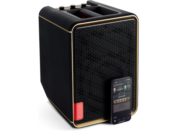 Positive Grid Spark Edge BK Positive Grid Spark Edge BK